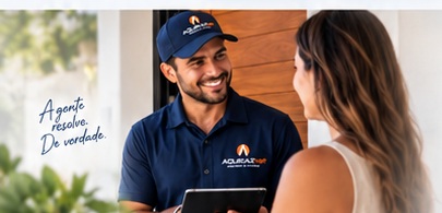 Atendimento AquirazNet